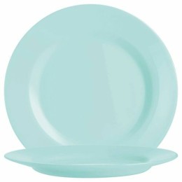 Assiette plate Nova Aquitania bleue ø 22,5 cm - par 24
