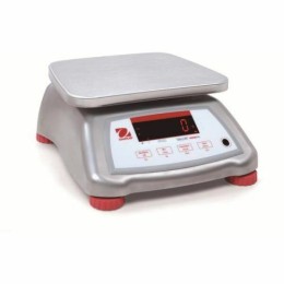 Balance de table étanche inox Valor 4000 3 kg / 0,5 g