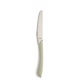 Couteau de table Prisma amande - par 6