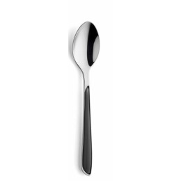 Cuillère de table inox Prisma gris - par 6