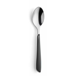 Cuillère à café de table inox Prisma gris - par 6