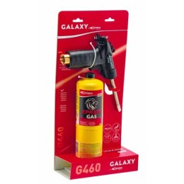 Chalumeau gaz Vulcane avec cartouche