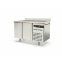 Table réfrigérée positive 2 portes GN 1/1
