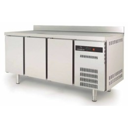 Table réfrigérée positive 3 portes GN 1/1
