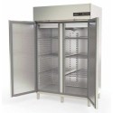 Armoire réfrigérée positive 2 portes GN 2/1 1404 l