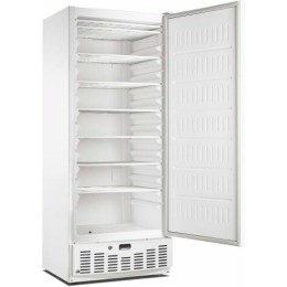 Armoire réfrigérée négative blanche GN 2/1 400 l