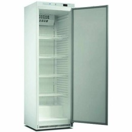 Armoire réfrigérée positive blanche 1 porte 308 L
