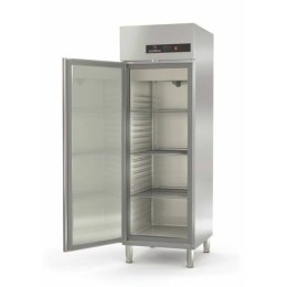 Armoire réfrigérée positive inox GN 2/1 600 l