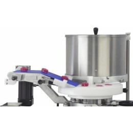 Tapis convoyeur auto pour formeuse MH100A