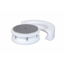 Tambour complet ø 30 mm pour formeuse boulette MBM-MH-L
