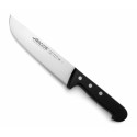 Couteau de boucher Universal noir Arcos 17,5 cm