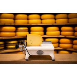 Trancheuse à fromage Unika+ crème
