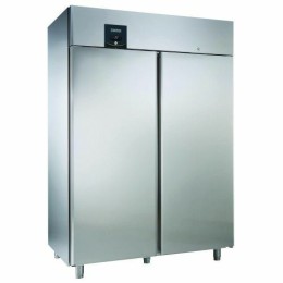 Armoire réfrigérée négative 2 portes inox GN 2/1 1430 l