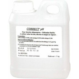 Correct'PH - par 1 kg