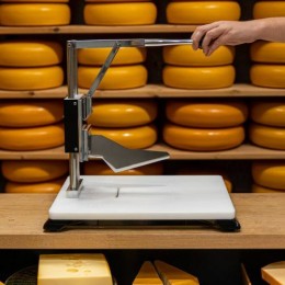 Coupe fromage Divide O'Matic noir