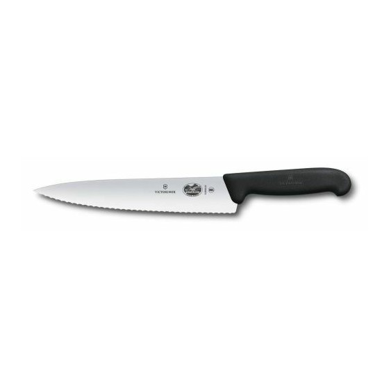 Couteau à Découper AU NAIN Lame Inox 23 Cm - Fabrication Française