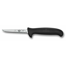 Couteau à volaille Victorinox noir 9 cm