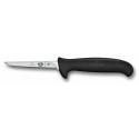 Couteau à volaille Victorinox noir 9 cm
