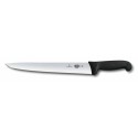 Couteau à saigner Victorinox noir 30 cm
