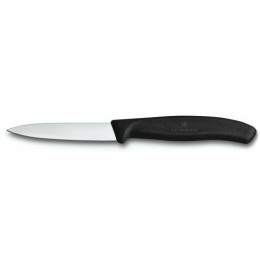 Couteau d'office Victorinox noir 10 cm