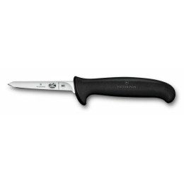 Couteau à volaille Victorinox noir 8 cm
