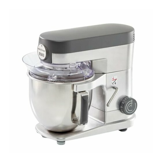 Batteur mélangeur RM8 SP 7,6 L 230V monophasé + 3 accessoires