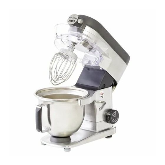 Batteur mélangeur RM5 AP 5,5 L 230V monophasé + 3 accessoires