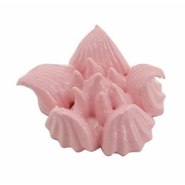 Douille russe à fleur 247 inox ø 2,6 cm