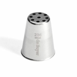 Douille à nid 9 trous inox ø 2 cm