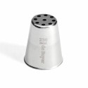 Douille à nid 9 trous inox ø 2 cm