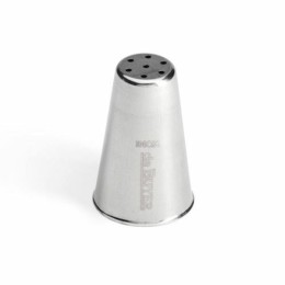 Douille à nid 7 trous inox ø 1,3 cm