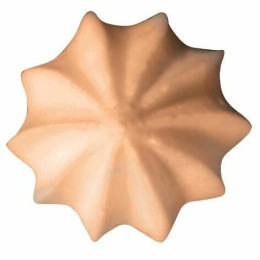 Douille à petit four 12 dents inox ø 0,8 cm