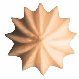 Douille à petit four 14 dents inox ø 1 cm