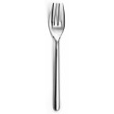 Fourchette de table inox réutilisable Leaves 16,5 cm - par 240
