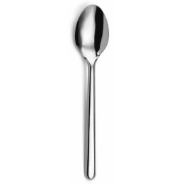Cuillère de table inox réutilisable Leaves 16,5 cm - par 240