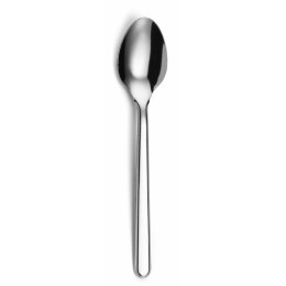 Cuillère à café inox réutilisable Leaves 12,5 cm - par 240