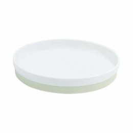 Assiette céramique avec antidérapant ⌀ 18,8 cm - par 10