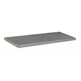 Étagère basse pour table plonge 100 x 70 cm