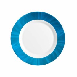 Assiette creuse Natura bleue ø 23 cm - carton de 24