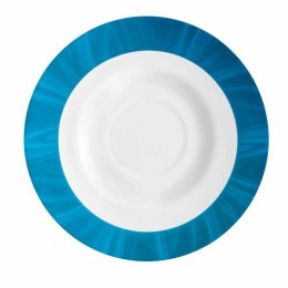Sous-tasse Natura bleue ø 14 cm - par 24