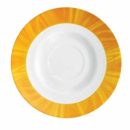 Sous-tasse Natura ocre ø 14 cm - par 24