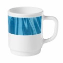Mug Natura bleu 25 cl - par 12