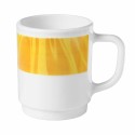 Mug Natura ocre 25 cl - par 12