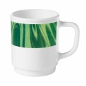 Mug Natura vert 25 cl - par 12