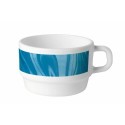 Tasse Natura bleue 22 cl - par 12