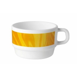 Tasse Natura ocre 22 cl - par 12