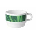 Tasse Natura verte 22 cl - par 12