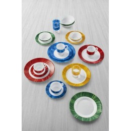 Tasse Natura verte 22 cl - par 12