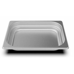 Bac gastronorme en acier Vacuum Evereo 46 x 33 x 4 cm
