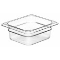 Bac copolyester Camview GN 1/6 6,5 cm